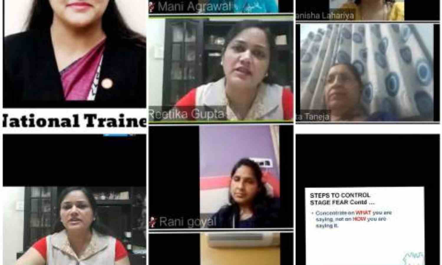 बोलो ऐसा याद रहे हमेशा: रितिका