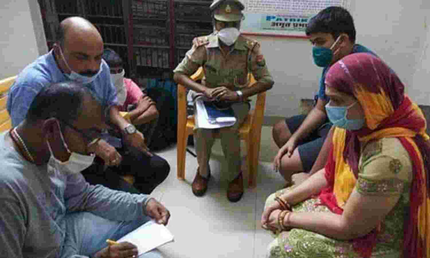 विकास दुबे की पत्नी ने पूछताछ में खोले कई राज, बताए सब कनेक्शन