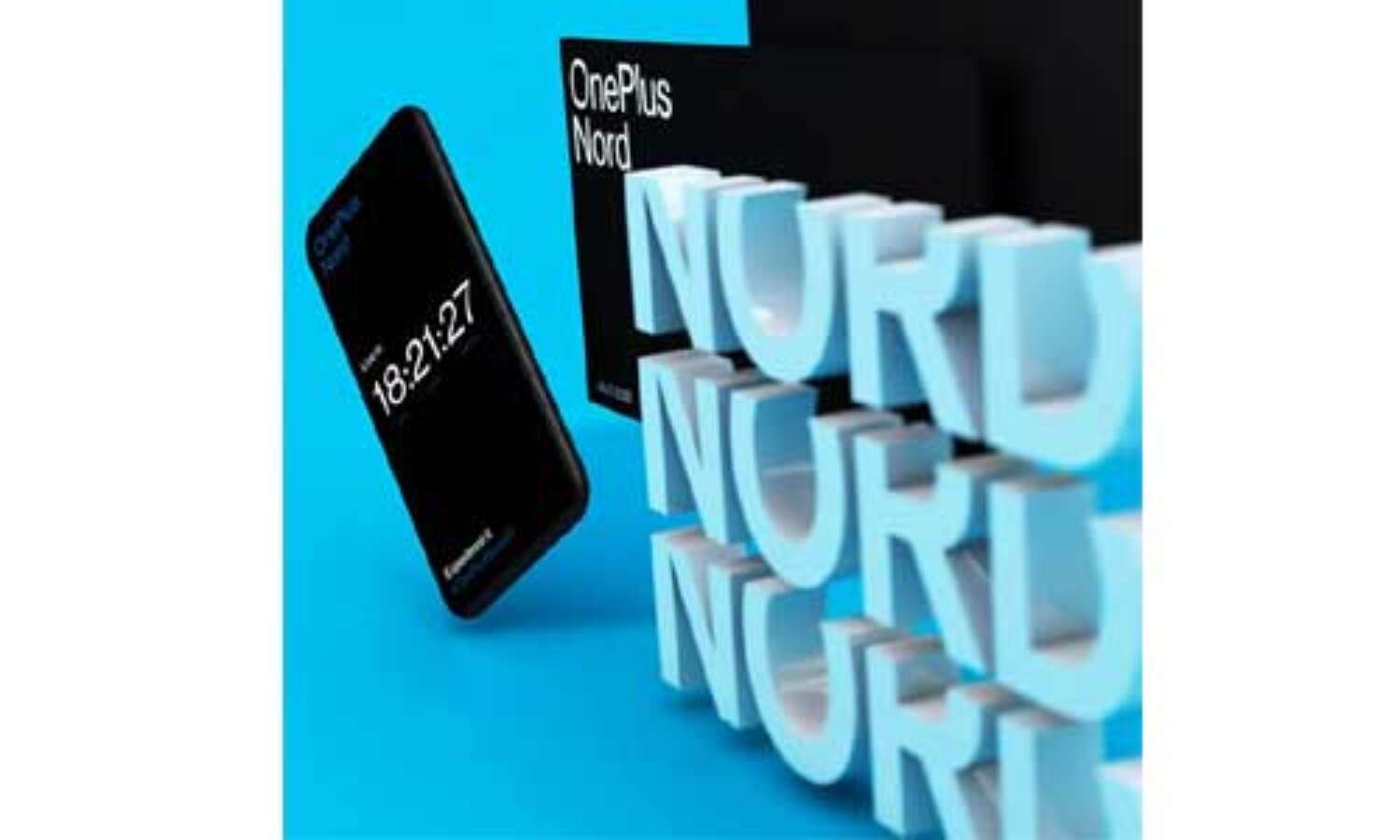 लॉन्च से पहले ही देखे लें वनप्लस Nord का लुक