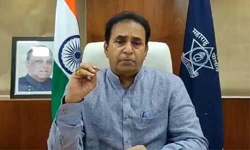 महाराष्ट्र में रेमडेसिवीर की कालाबाजारी करने वालों की खैर नहीं : गृहमंत्री