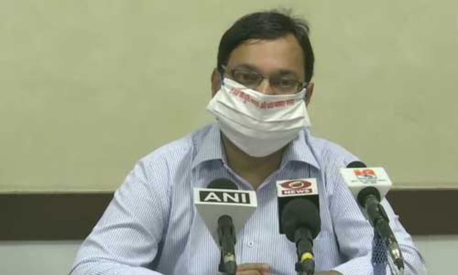 उप्र में एक दिन में हुई अभी तक की सर्वाधिक 42,354 कोरोना नमूनों की जांच