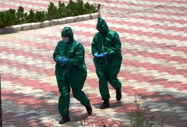 ग्वालियर : मुख्यमंत्री ने की कोरोना संक्रमण में वृद्धि की समीक्षा, आज मिले 19 संक्रमित