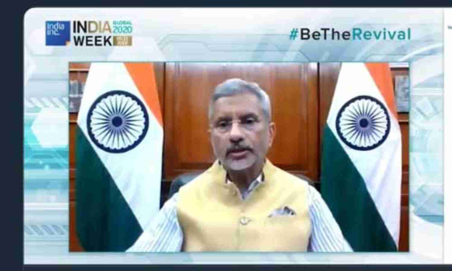 भारत-अमेरिका के रिश्‍तों ने अपनी पहचान बनाने में 6 दशक लगा दिए : जयशंकर