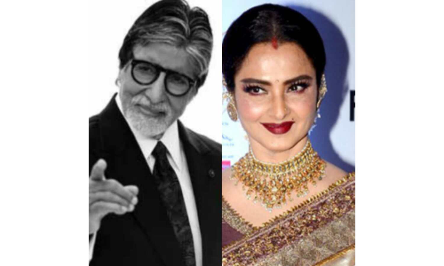 बिग बी और अभिषेक बच्चन बोले - हम कोरोना पॉजिटिव पाए गए हैं ; रेखा का बंगला सील