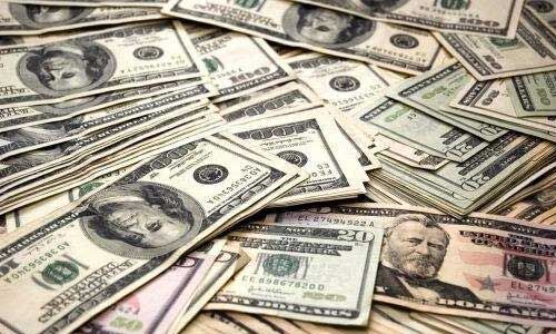 भारत में विदेशी मुद्रा भंडार 522 अरब डॉलर के पार