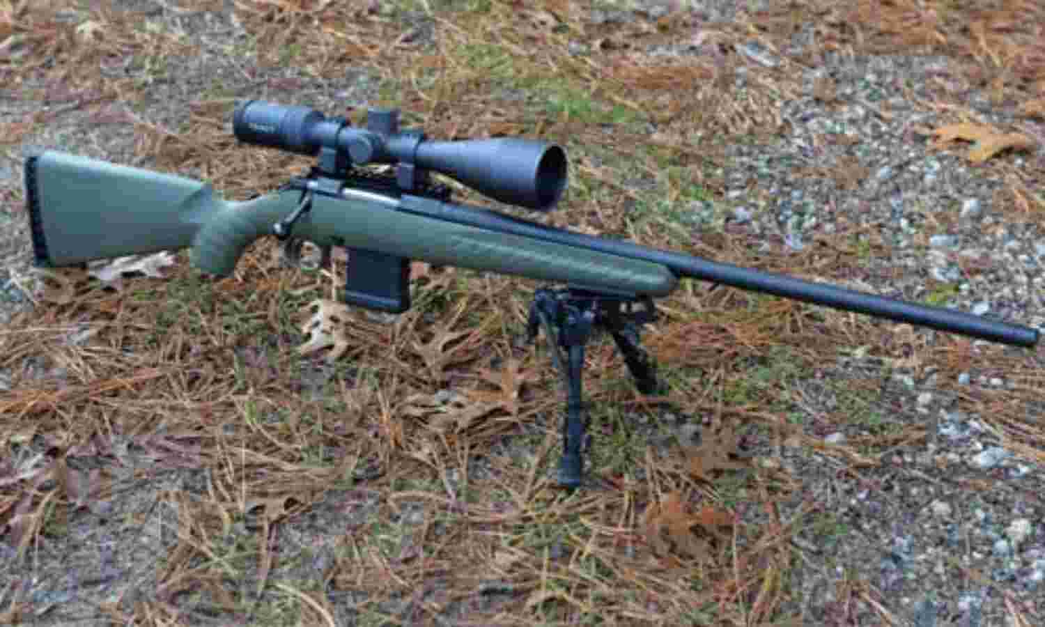 भारतीय सेना फिर अमेरिका से मंगवाएगी 72 हजार असॉल्ट रायफल्स