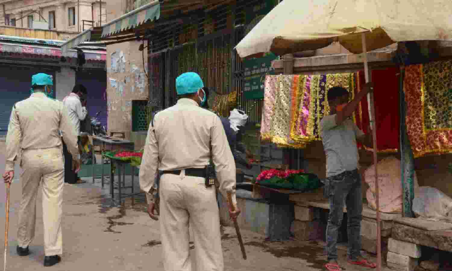 एक साथ आए 111 नए मरीज; कांग्रेस प्रवक्ता, थाना प्रभारी स्टाफ सहित संक्रमित