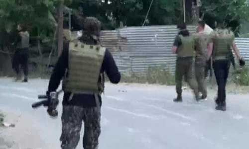 शोपियां में सुरक्षा बलों ने मुठभेड़ में एक आतंकवादी को मार गिराया