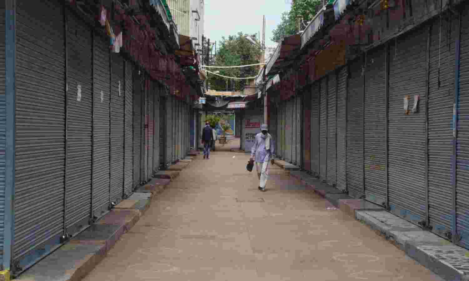 आज शाम 7 बजे से ग्वालियर जिले में टोटल लॉकडाउन घोषित आज शाम 7 बजे से ग्वालियर जिले में टोटल लॉकडाउन घोषित