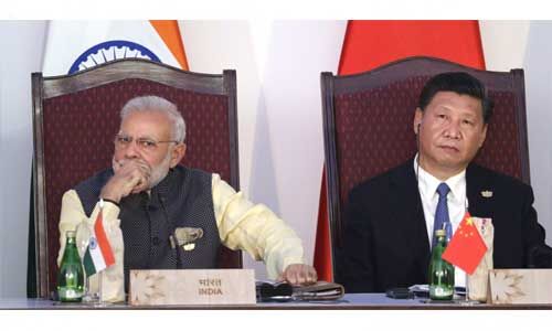चीन ने उठाया चीनी ऐप्स बैन किए जाने का मुद्दा, भारत ने दिया दो टूक जवाब