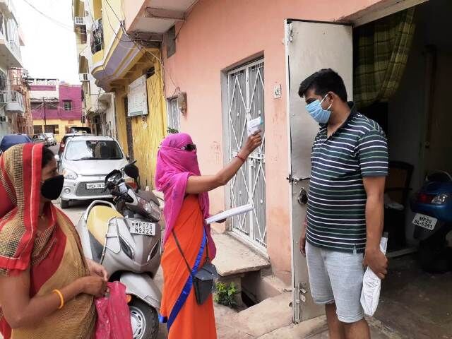 ग्वालियर में 500 से अधिक मरीज स्वस्थ होकर पहुंचे घर, आज मिले 191 नए संक्रमित ग्वालियर में 500 से अधिक मरीज स्वस्थ होकर पहुंचे घर, आज मिले 191 नए संक्रमित