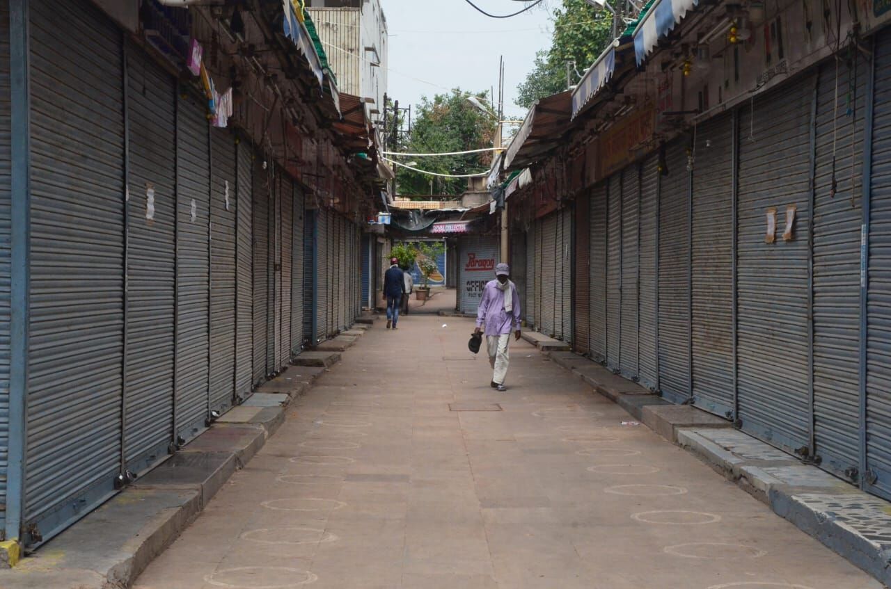 आज शाम 7 बजे से ग्वालियर जिले में टोटल लॉकडाउन घोषित आज शाम 7 बजे से ग्वालियर जिले में टोटल लॉकडाउन घोषित