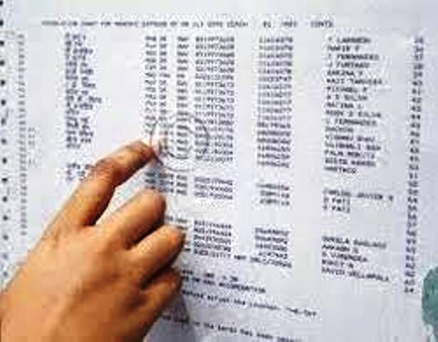 सीट की स्थिति देखने के लिए यात्रियों को नहीं पलटने होंगे पन्ने सीट की स्थिति देखने के लिए यात्रियों को नहीं पलटने होंगे पन्ने