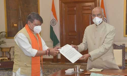 ममता सरकार को सत्ता में बने रहने का अधिकार नहीं, भंग हो विधानसभा : विजयवर्गीय ममता सरकार को सत्ता में बने रहने का अधिकार नहीं, भंग हो विधानसभा : विजयवर्गीय