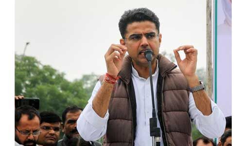 राजस्थान : कांग्रेस ने सचिन को दो पदों से हटाया, अशोक गहलोत कैबिनेट से 2 और मंत्रियों की हुई छुट्टी