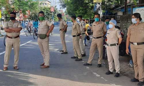 बंगाल में एमएलए की हत्या के बाद बीजेपी ने बुलाया 12 घंटे का बंद