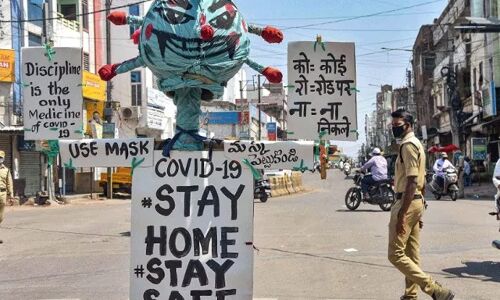 ग्वालियर में सात दिन का कर्फ्यू आज शाम से, अगले आदेश तक फल, सब्जी नहीं बिकेंगी