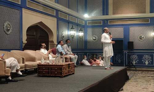 राजस्थान के सीएम गहलोत ने इन तीनों मंत्रियों पर कसा तंज