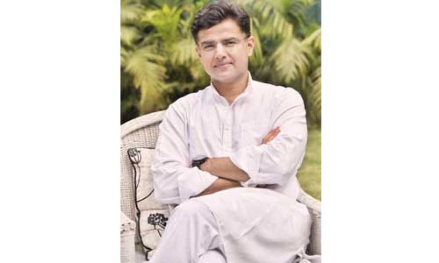 कांग्रेस ने कहा- अभी भी माफी मांग लें पायलट तो बन सकती है बात