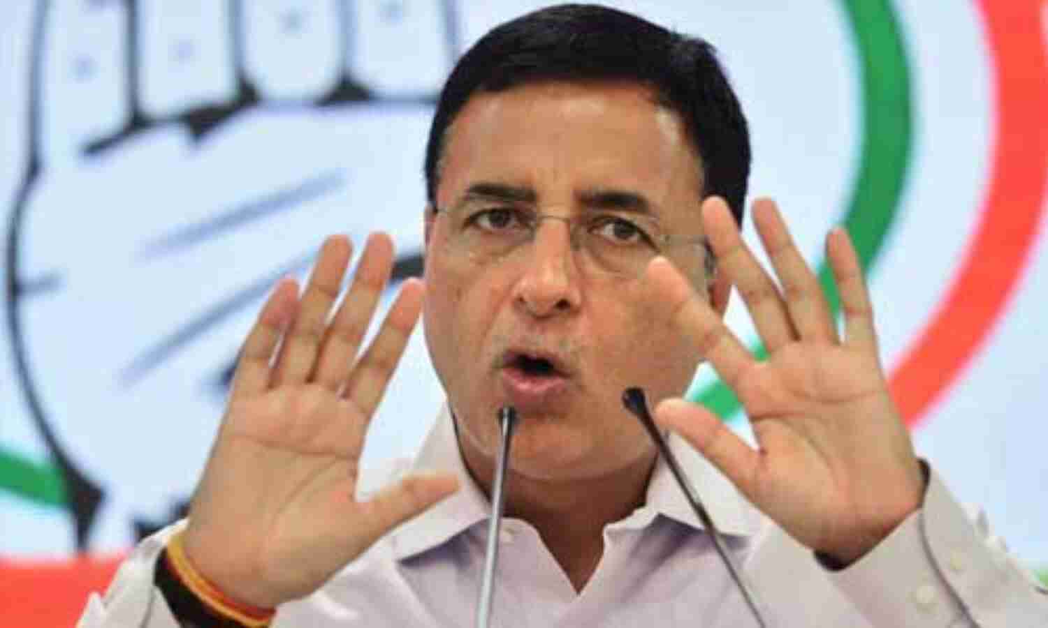 मोदी सरकार ने किसानों की आँखों में झोंकी धूल : रणदीप सिंह सुरजेवाला