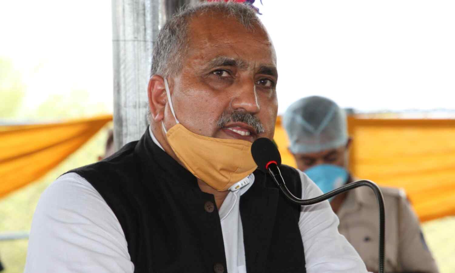 अतिरिक्त पुलिस महानिदेशक एवं ग्वालियर आईजी राजाबाबू सिंह का ट्रांसफर