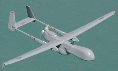 भारतीय सेना इजरायल से खरीदेगी हेरॉन ड्रोन
