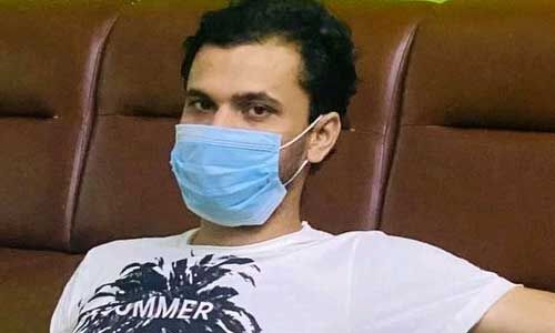 मशरफे मुर्तजा ने अपने फेसबुक पेज पर दी कोविड-19 टेस्ट की जानकारी