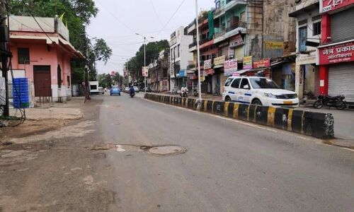 ग्वालियर में लॉकडाउन के पहले दिन हुआ कोरोना विस्फोट, 123 नए संक्रमित निकले ग्वालियर में लॉकडाउन के पहले दिन हुआ कोरोना विस्फोट, 123 नए संक्रमित निकले