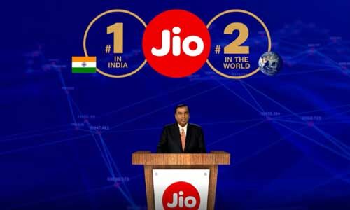 रिलायंस : 5G से JioTV+ तक, जियो की नई सौगात