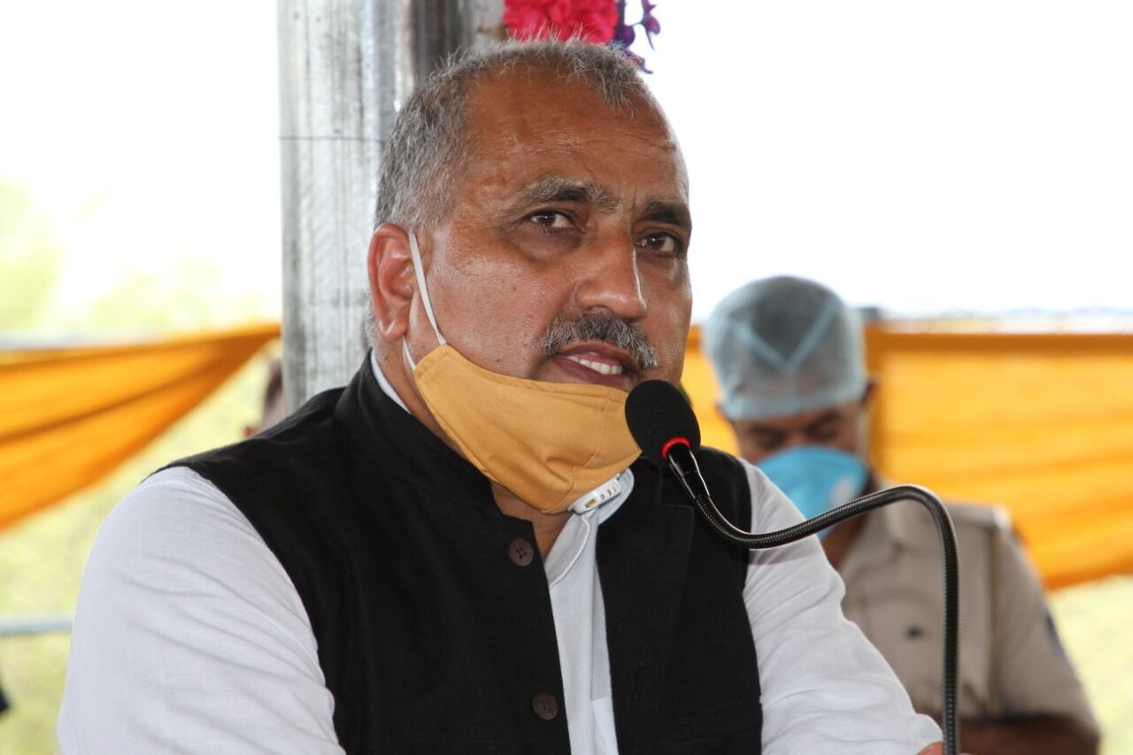 अतिरिक्त पुलिस महानिदेशक एवं ग्वालियर आईजी राजाबाबू सिंह का ट्रांसफर