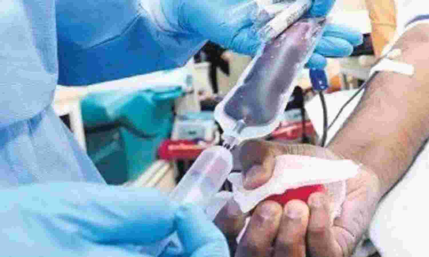 आईसीएमआर की गाइड लाइन आई तो जेएएच में भी शुरू होगी प्लाज्मा थैरेपी