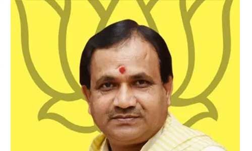 भाजपा सांसद खुबा हुए कोरोना पॉजिटिव