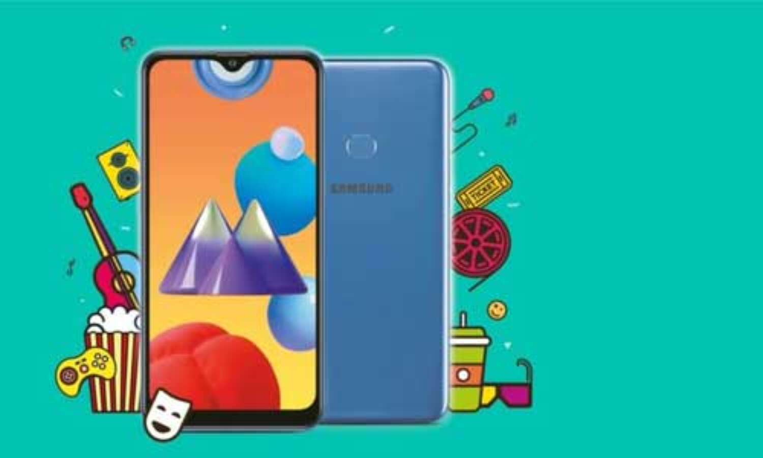 सैमसंग का नया स्मार्टफोन Galaxy M01s लॉन्च, कीमत 9,999 रुपये