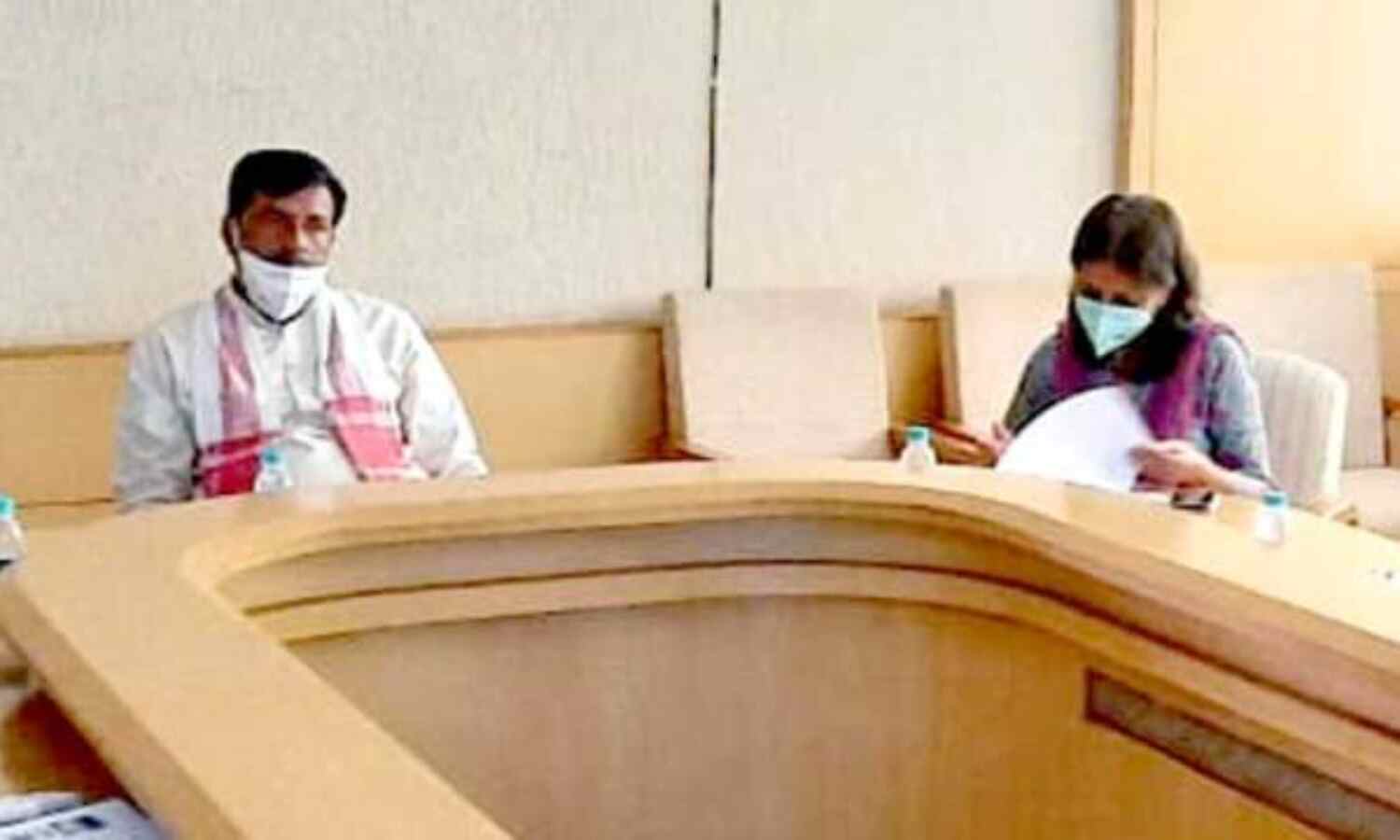 नूराबाद में स्थापित होगा राष्ट्रीय स्तर का सब्जी संस्थान: राज्यमंत्री कुशवाह