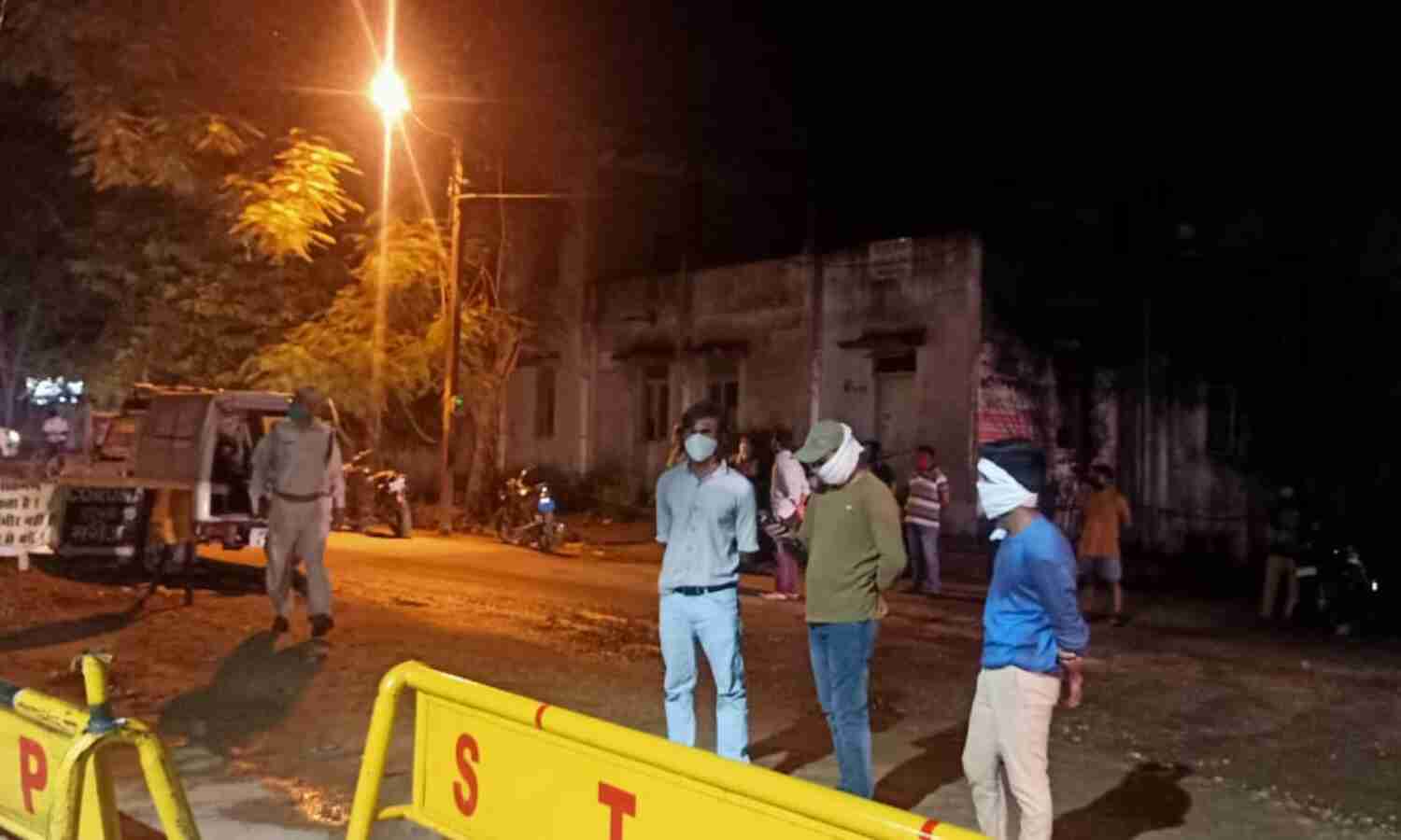 ग्वालियर में 02 और कोरोना संक्रमितों की मौत, देर रात परिजनों का हंगामा