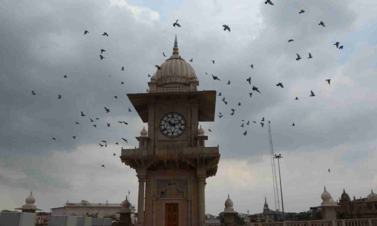 रिमझिम से आगे नहीं बढ़ रहे मेघ, मानसून कमजोर होने से 02 दिन तक होगी हल्की बारिश