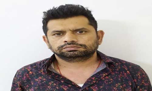 नोएडा : मुंबई सीरियल ब्लास्ट का आरोपित अबू सलेम का साथी गिरफ्तार