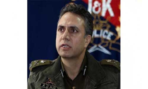 अब्दुल गनी मीर बने जम्मू एवं कश्मीर के एडिशनल डीजीपी अब्दुल गनी मीर बने जम्मू एवं कश्मीर के एडिशनल डीजीपी