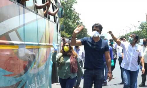 सोनू सूद बयां करेंगे प्रवासी मजदूरों का दर्द और अपने संघर्ष की कहानी