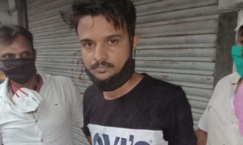 गृह मंत्री अमित शाह का निजी सचिव बन की तबादले की सिफारिश, इंदौर से अभिषेक द्विवेदी गिरफ्तार