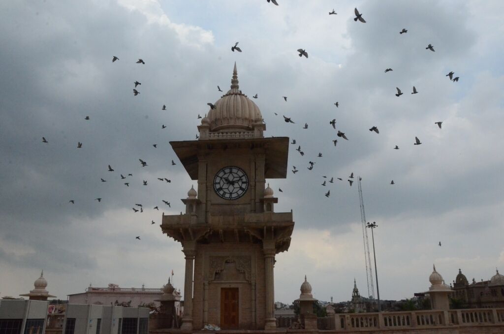 बंगाल की खाड़ी में सक्रिय हुआ मानसून, ग्वालियर में 26 जून को देगा दस्तक