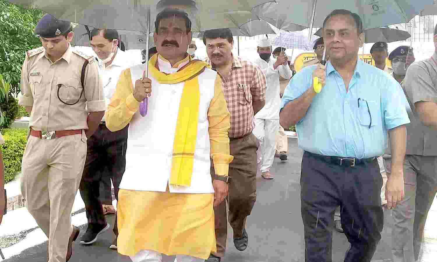 बंदियों की पैरोल अवधि बढ़ाने भेजेंगे प्रस्ताव: डॉ. नरोत्तम मिश्रा