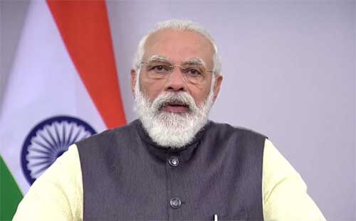 देश की रक्षा के समान कोई पुण्य नहीं : पीएम मोदी