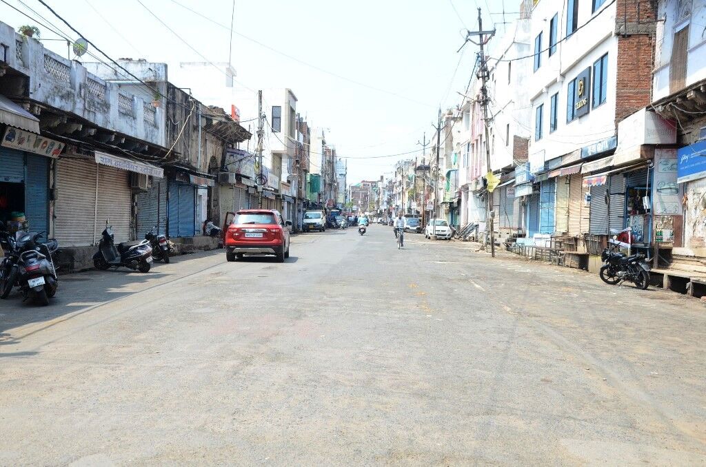 ग्वालियर में नहीं थम रहा कोरोना, आज मिले 47 संक्रमित