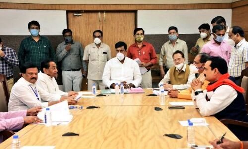 कोरोना संक्रमण के चलते मानसून सत्र स्थगित, सर्वदलीय सहमति से हुआ फैसला कोरोना संक्रमण के चलते मानसून सत्र स्थगित, सर्वदलीय सहमति से हुआ फैसला