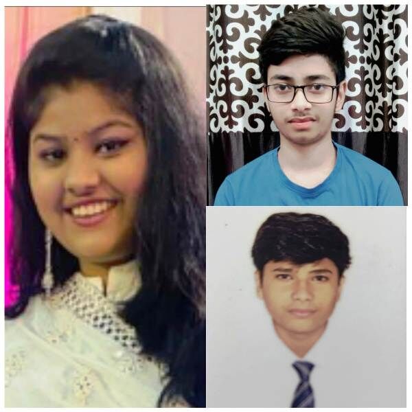 होनहार बच्चों ने प्राप्त किए अच्छे अंक, सीबीएसई की 10वीं परीक्षा