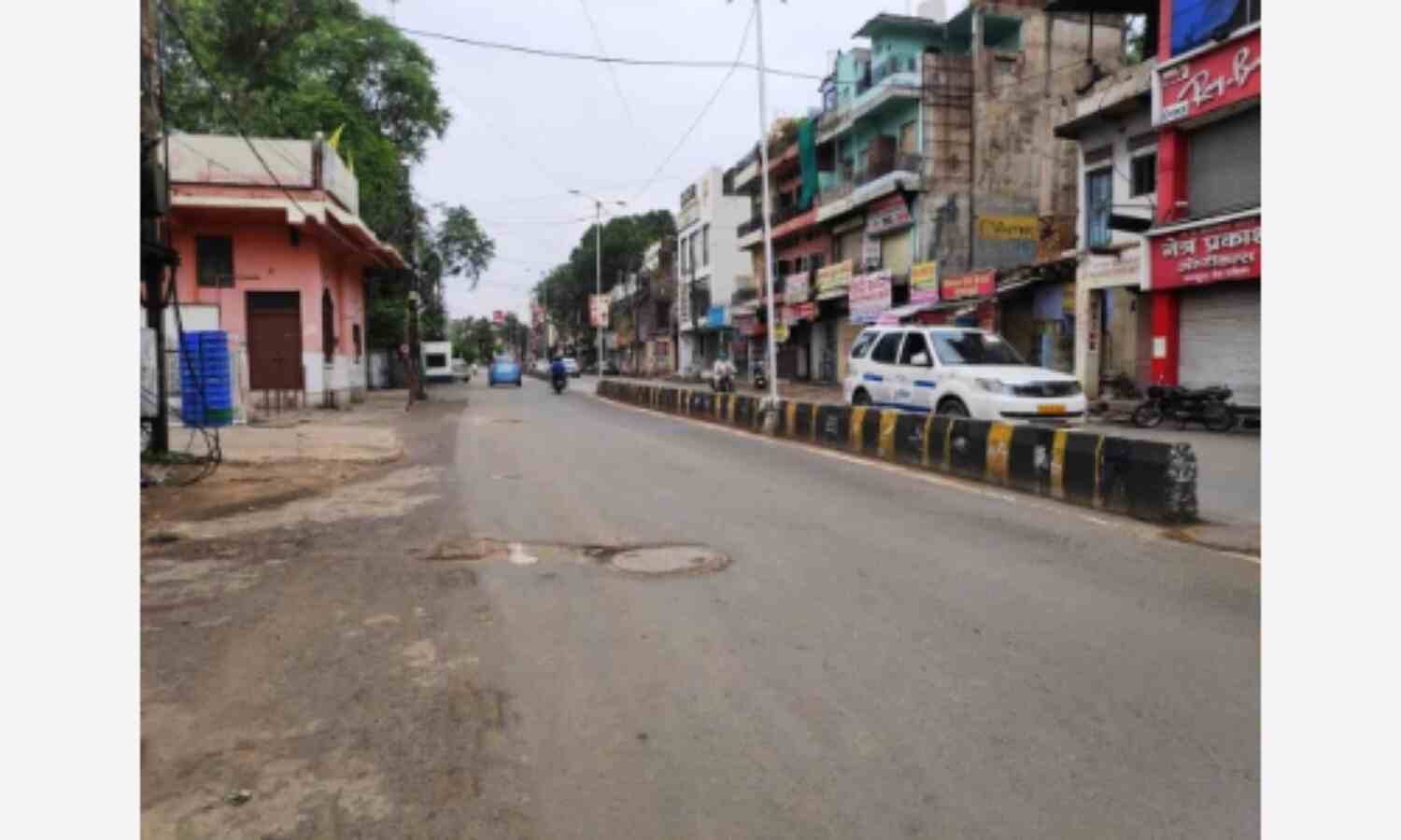 कोरोना से चिकित्सक के जेठ की मौत, चिकित्सक, आरक्षक, किराना संचालक,  सहित 52 संक्रमित