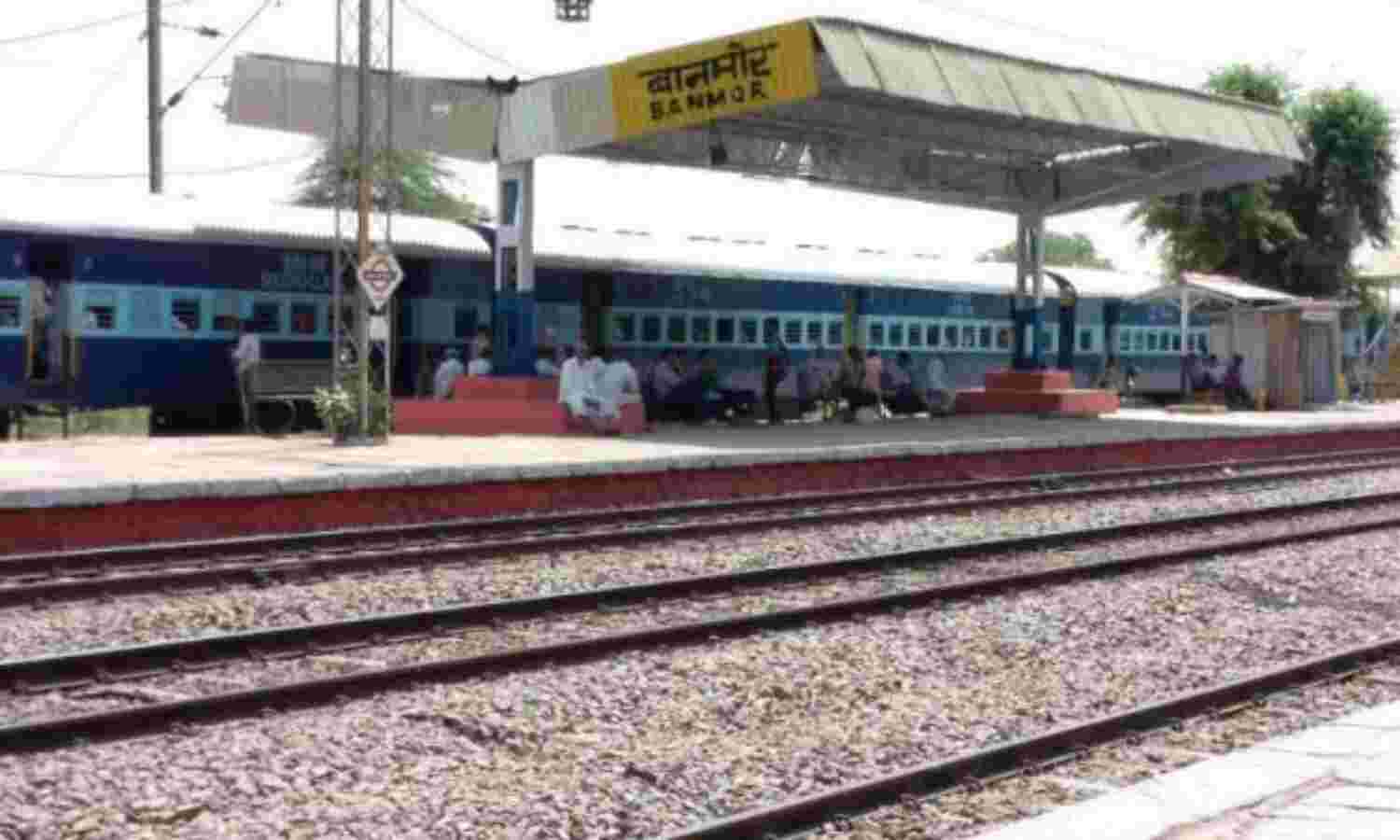 बानमोर में टूटेंगे रेलवे के आवास, आगरा तक बिछी तीसरी लाइन