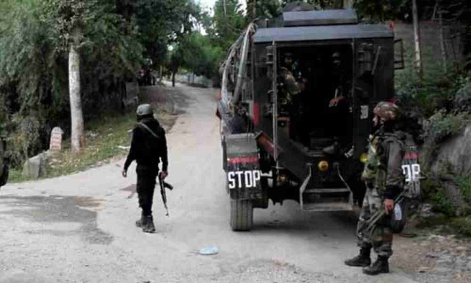 कुपवाड़ा के नौगाम में पाकिस्तान की तरफ से सीजफायर उल्लंघन, एक भारतीय जवान शहीद, 2 घायल