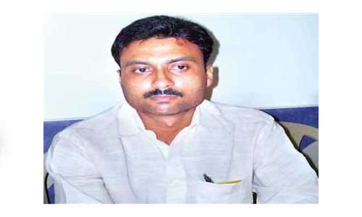 लखनऊ : बसपा नेता व 25 हजार का इनामी विनोद उपाध्याय गिरफ्तार